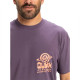 Quiksilver Ανδρική κοντομάνικη μπλούζα Ev Cosmic Vibration - Short Sleeves T-Shirt